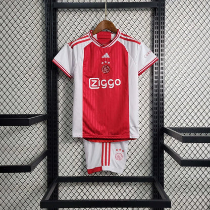 Ajax 2023 Home Jersey