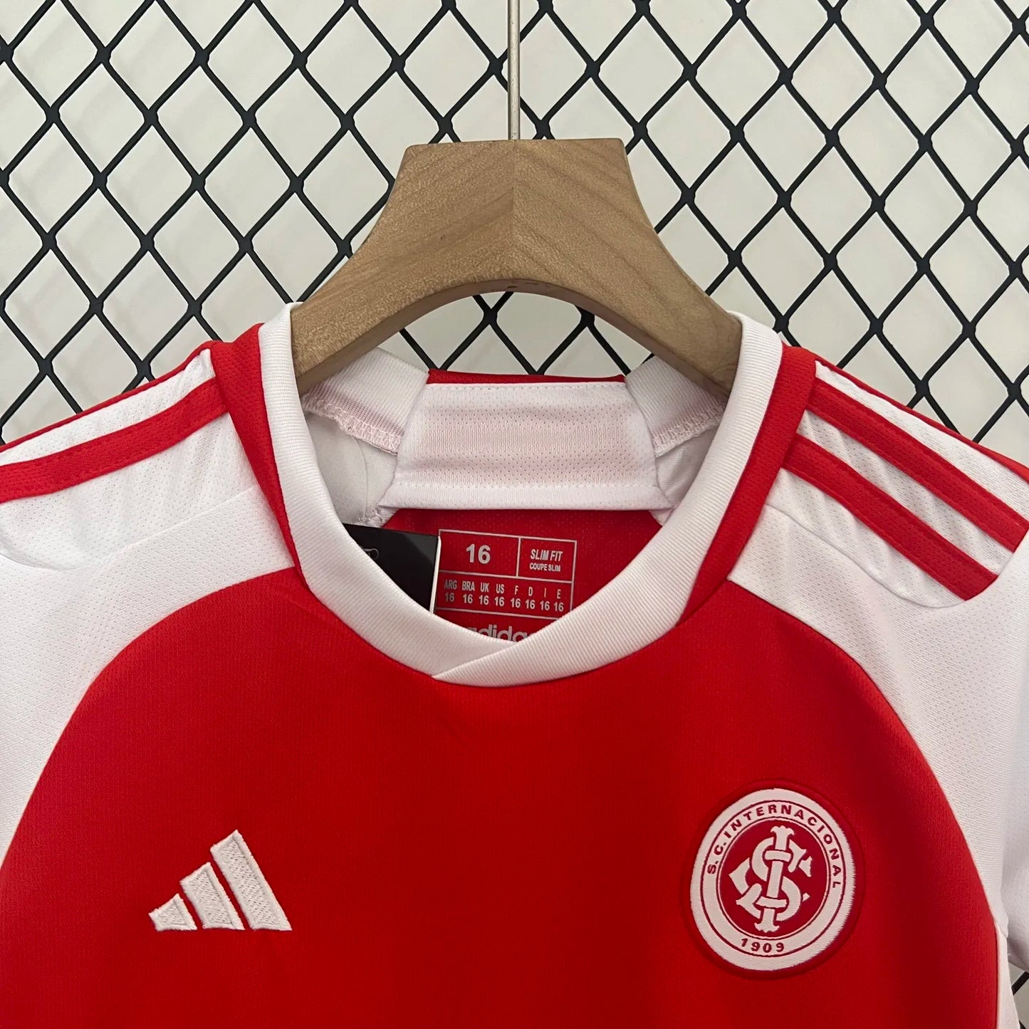 Maillot domicile Internacional 2024