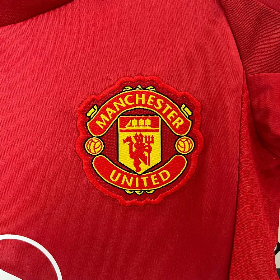 Man United 2024 Home Jersey