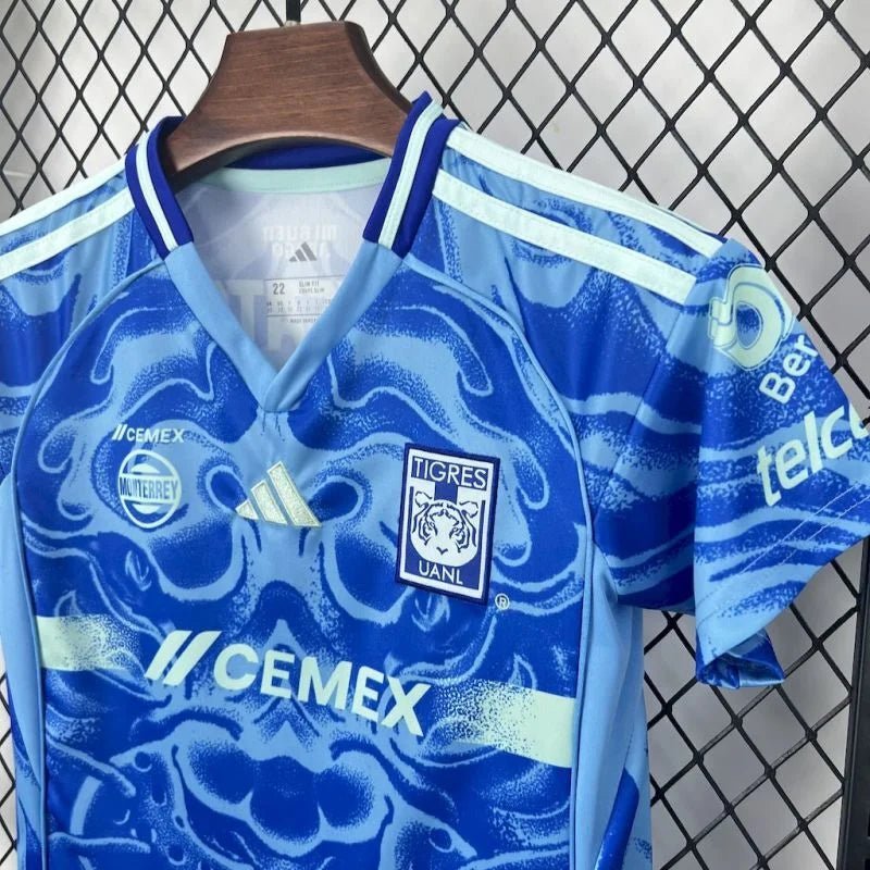 Tigres 2025 Away Jersey