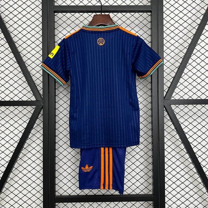 Tercera camiseta Newcastle 2025