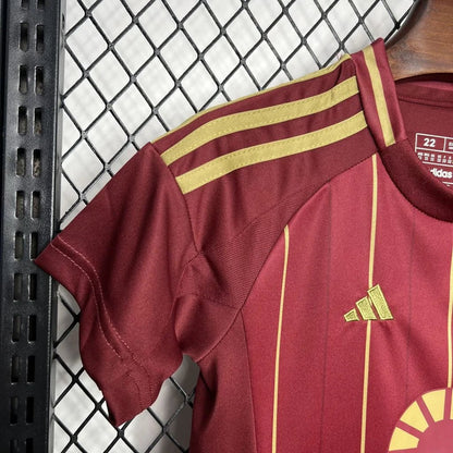 Roma 2024 Home Jersey