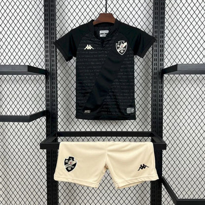 Vasco da Gama 2024 Black Jersey