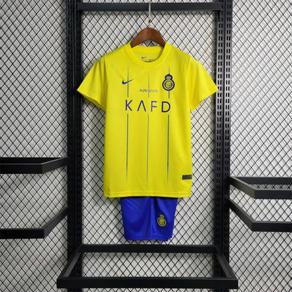 Al-Nassr 2023 Home Jersey