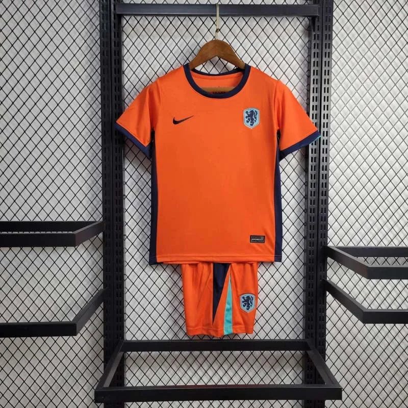 Netherlands 2024 Home Jersey
