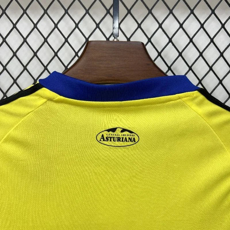 Real Oviedo 2025 Away Jersey