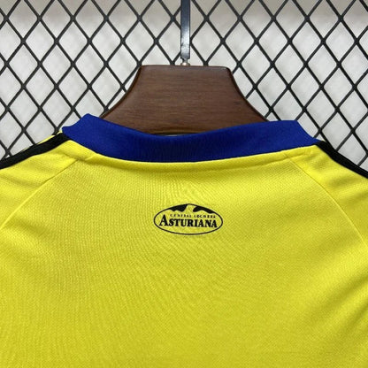 Real Oviedo 2025 Away Jersey