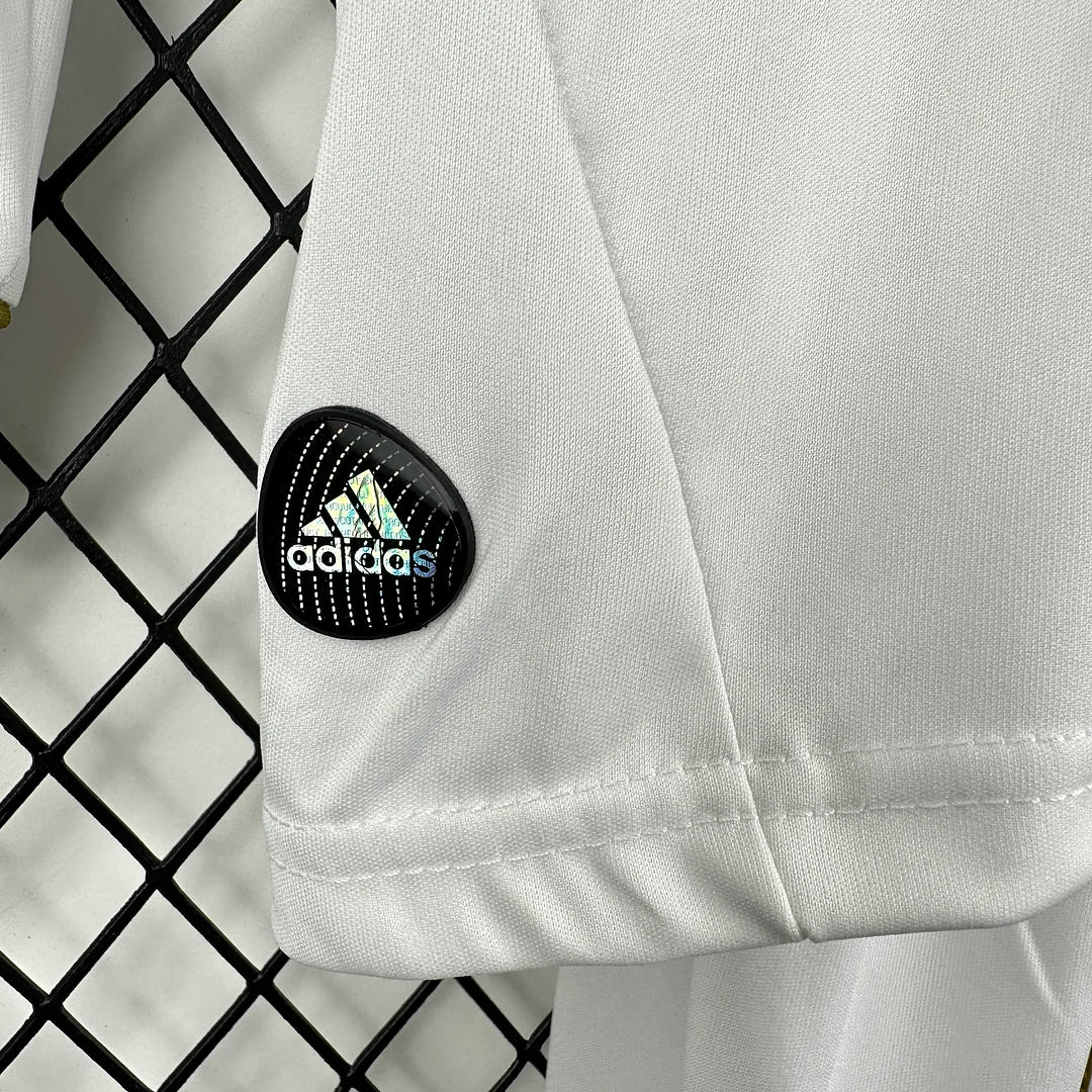 Real Madrid 2011 L/S Home Jersey