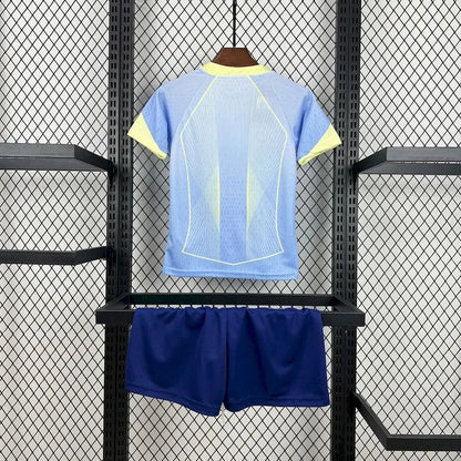 Barcelona 2025 Celeste Special Jersey