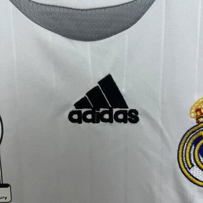 Real Madrid 2006 Home Jersey