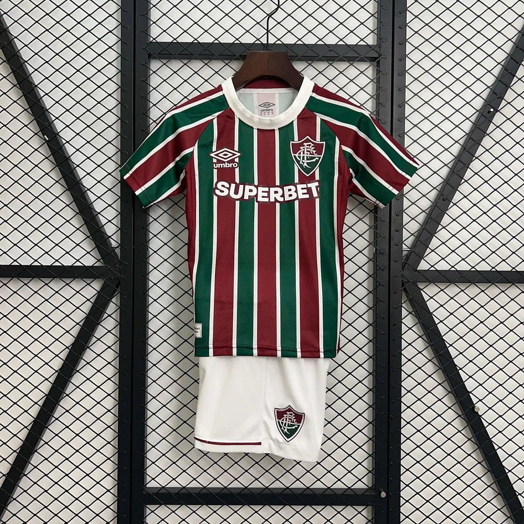 Camiseta de local Fluminense 2025