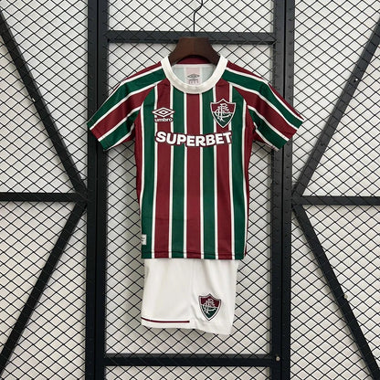 Camiseta de local Fluminense 2025