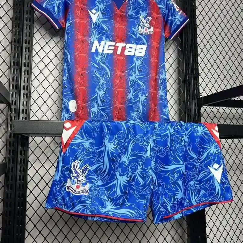 Camiseta Local Crystal Palace 2024
