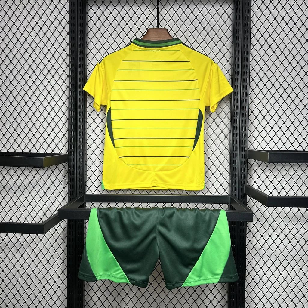 Camiseta de Visitante Celtic 2024
