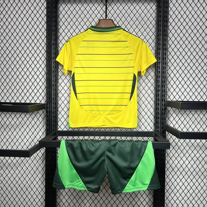Camiseta de Visitante Celtic 2024