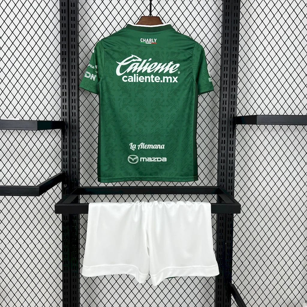 Camisola Principal Club León 2025