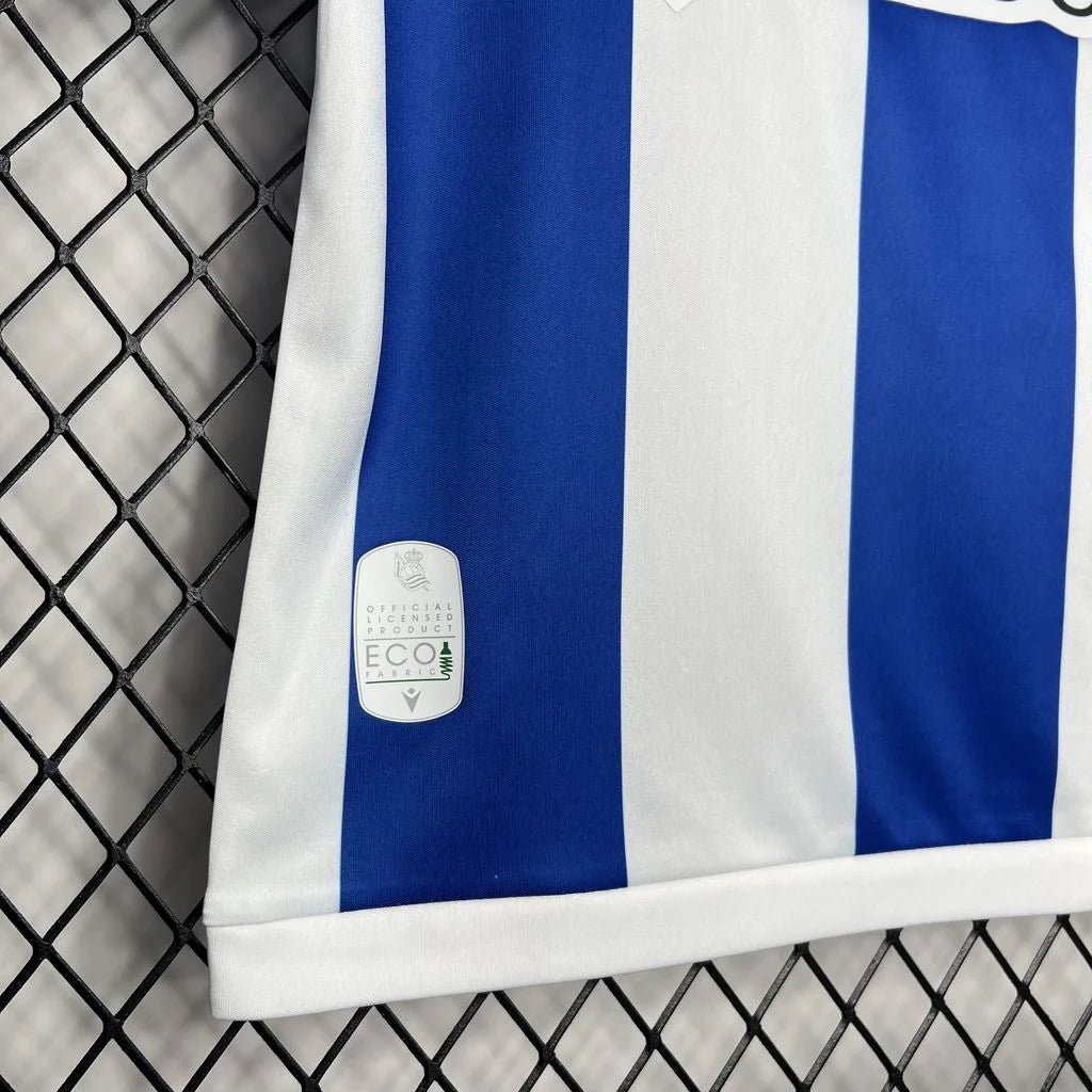 Real Sociedad 2024 Heimtrikot