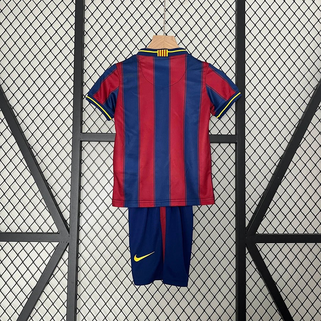 Barcelona 2009 Home Jersey