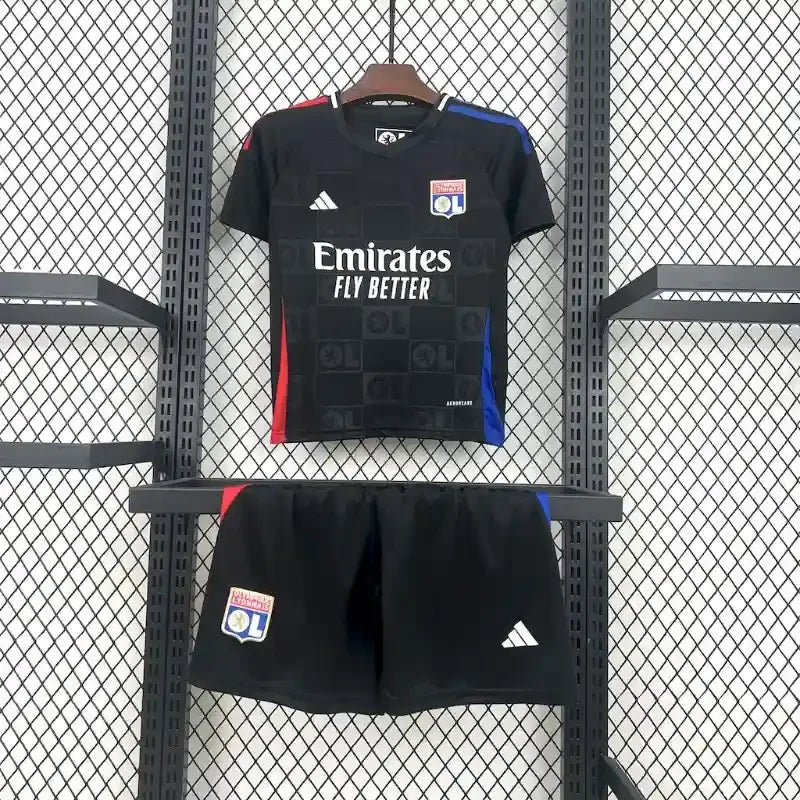 Maglia Away Lyon 2024