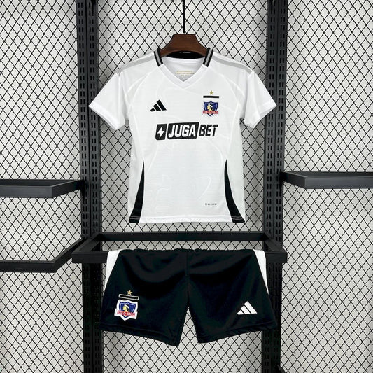 Maglia Casa Colo Colo 2025