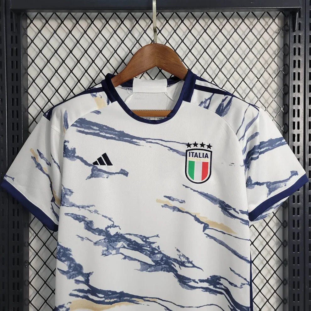 Italy 2023 Away Jersey