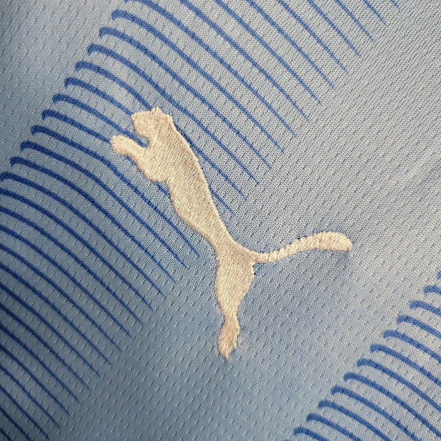 Man City 2023 Home Jersey