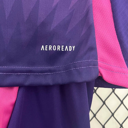 Germany 2024 Away Jersey