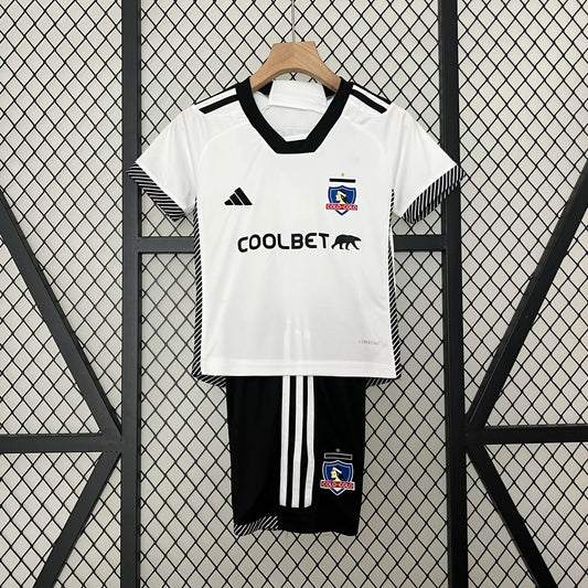 Maglia Casa Colo Colo 2024