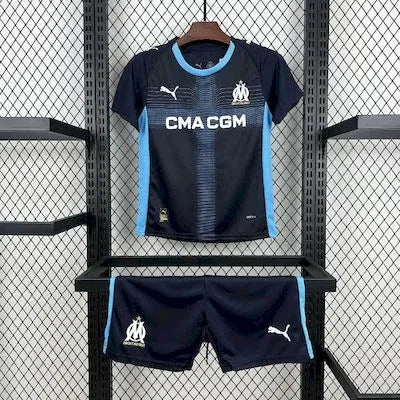 Olympique de Marseille 2025 Away Jersey