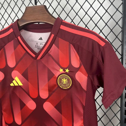Germany 2025 Away Jersey