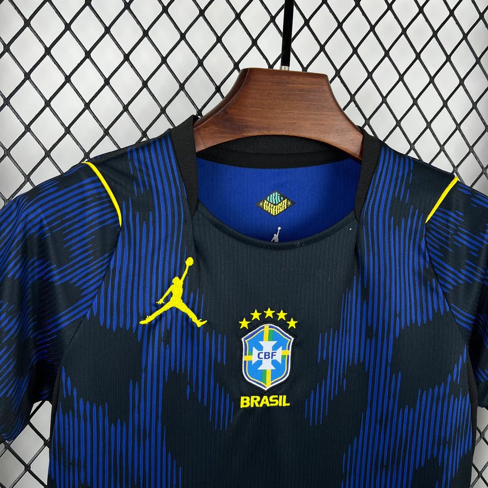 Brazil 2026 World Cup Away Jersey