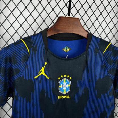 Brazil 2026 World Cup Away Jersey