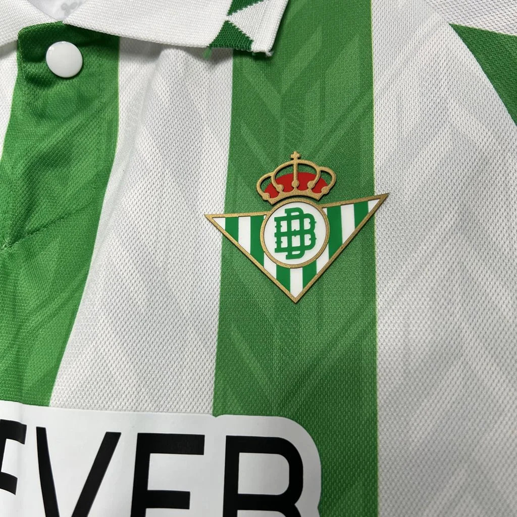 Real Betis 2024 Heimtrikot