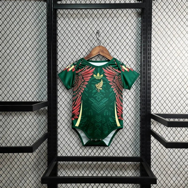 Mexico 2025 Baby Special Bodysuit