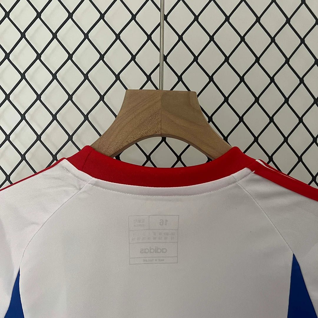 Venezuela 2024 Away Jersey
