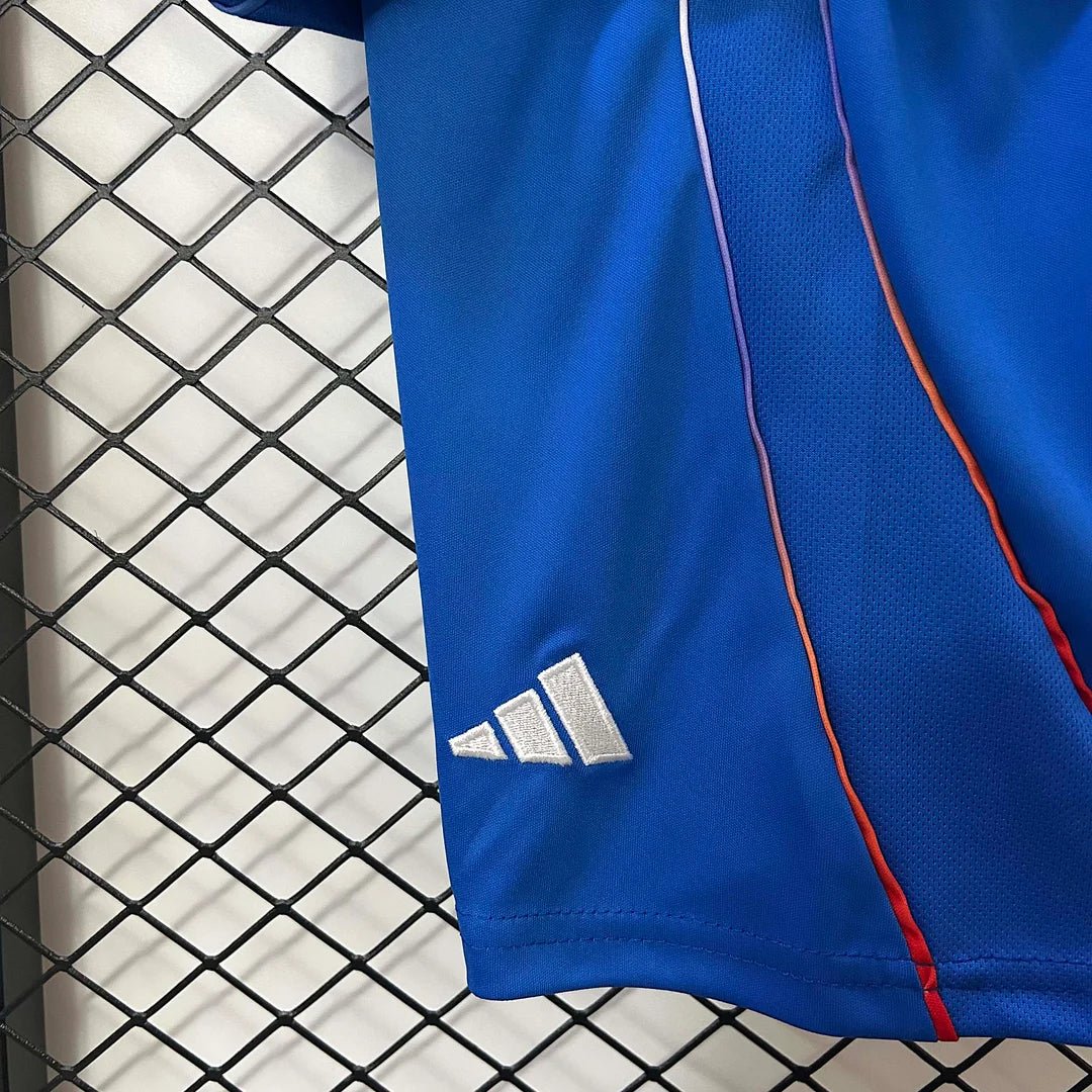 Universidad de Chile 2025 Home Jersey