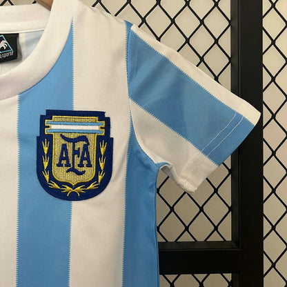 Argentina 1986 Home Jersey