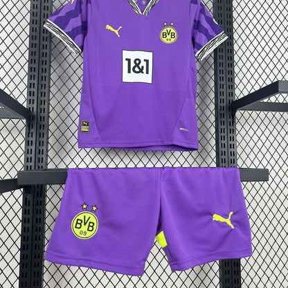 Dortmund 2025 Goalkeeper Jersey