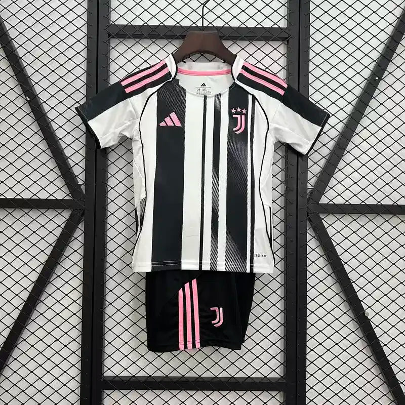 Juventus 2025 Home Jersey
