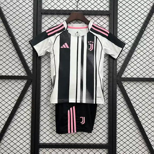 Juventus 2025 Home Jersey