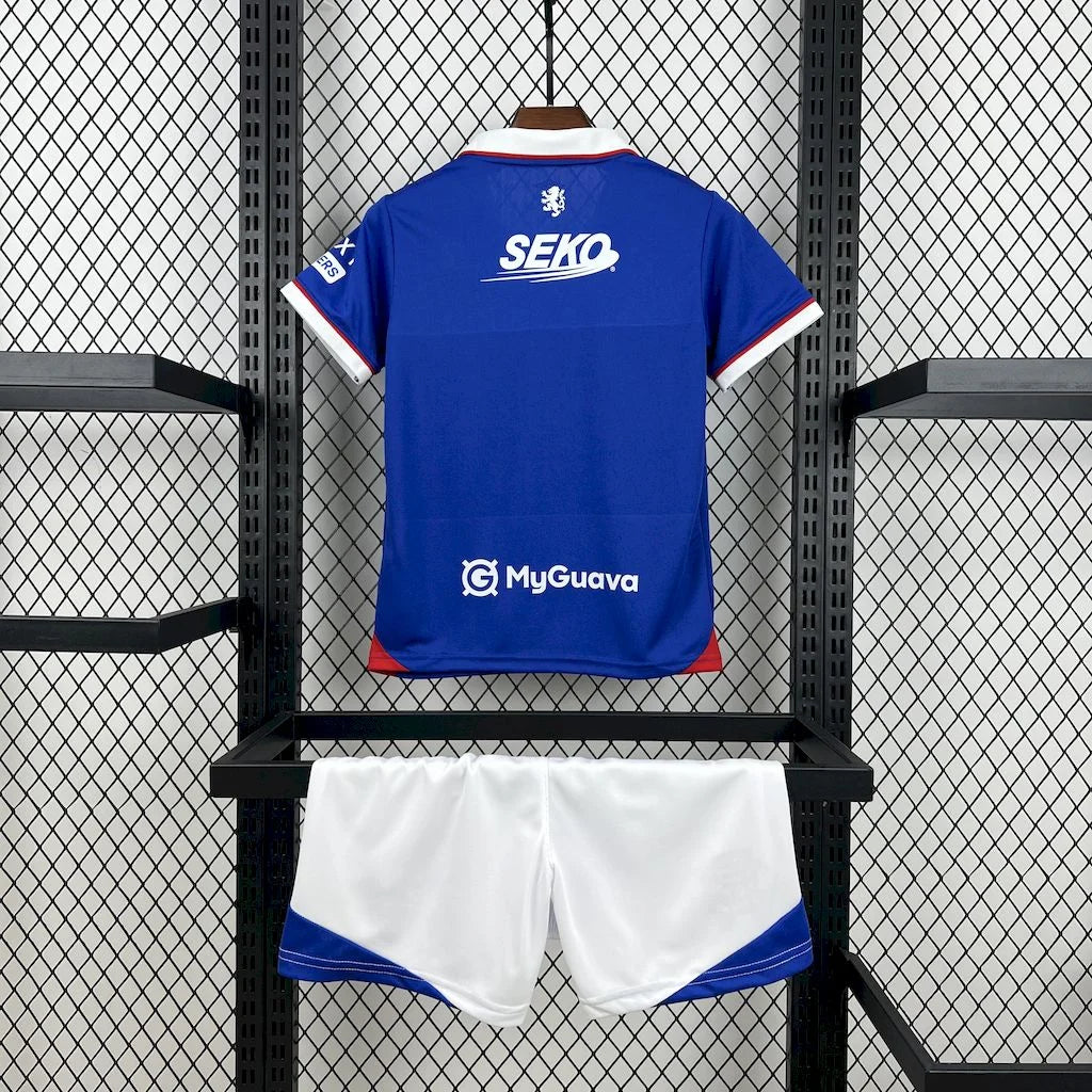 Rangers 2025 Home Jersey