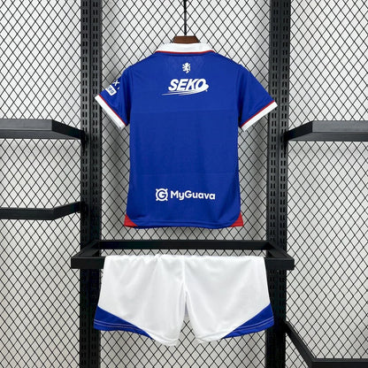 Rangers 2025 Home Jersey