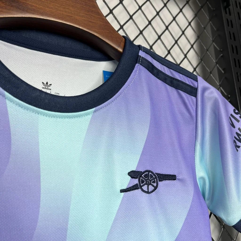 Arsenal 2024 Third Jersey