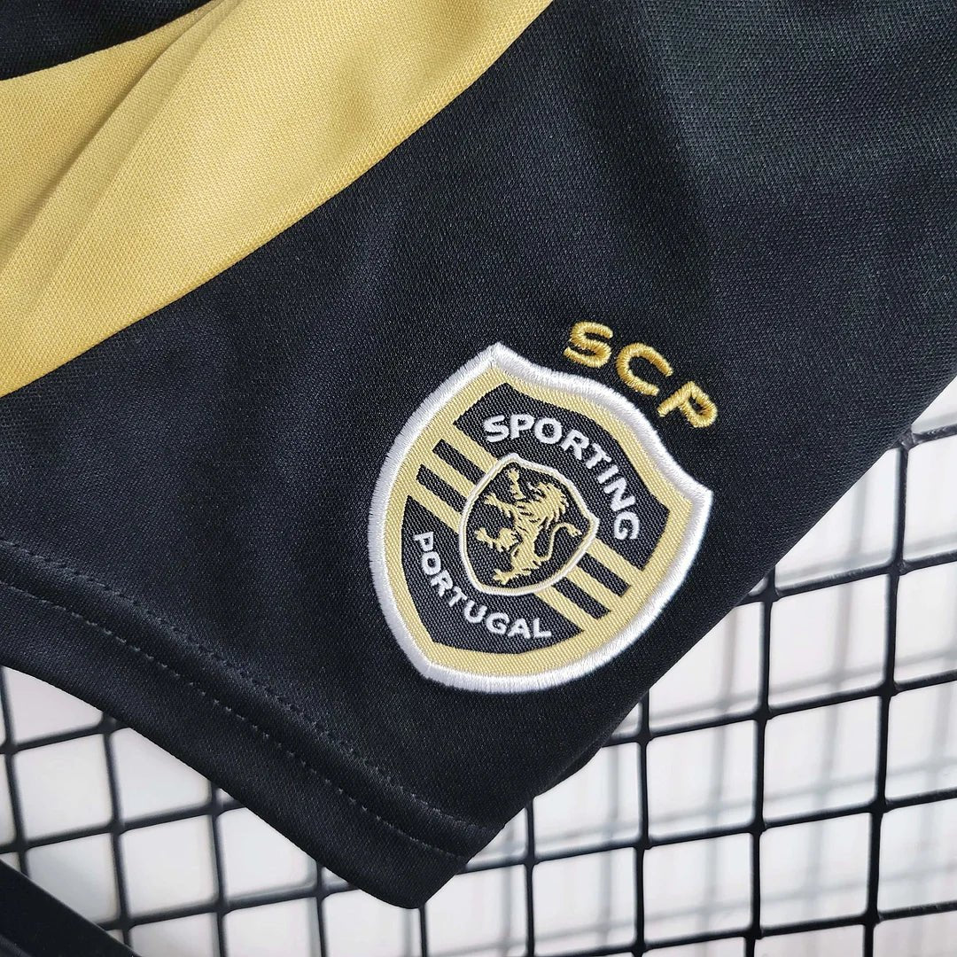 Sporting Lisbon 2023 Third Jersey