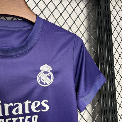 Real Madrid 2024 Y3 Rose Special Jersey