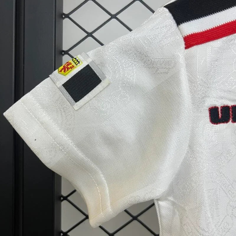 Man United 1997 Away Jersey