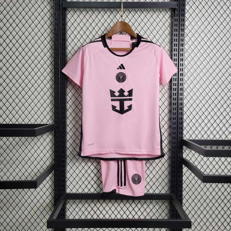 Inter Miami 2024 Home Jersey