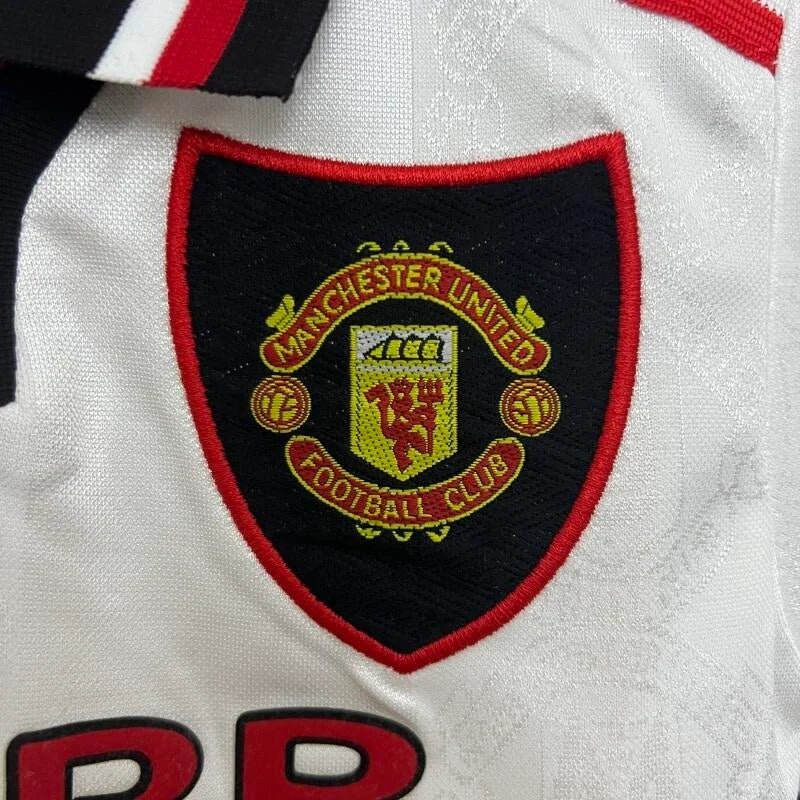 Man United 1997 Away Jersey