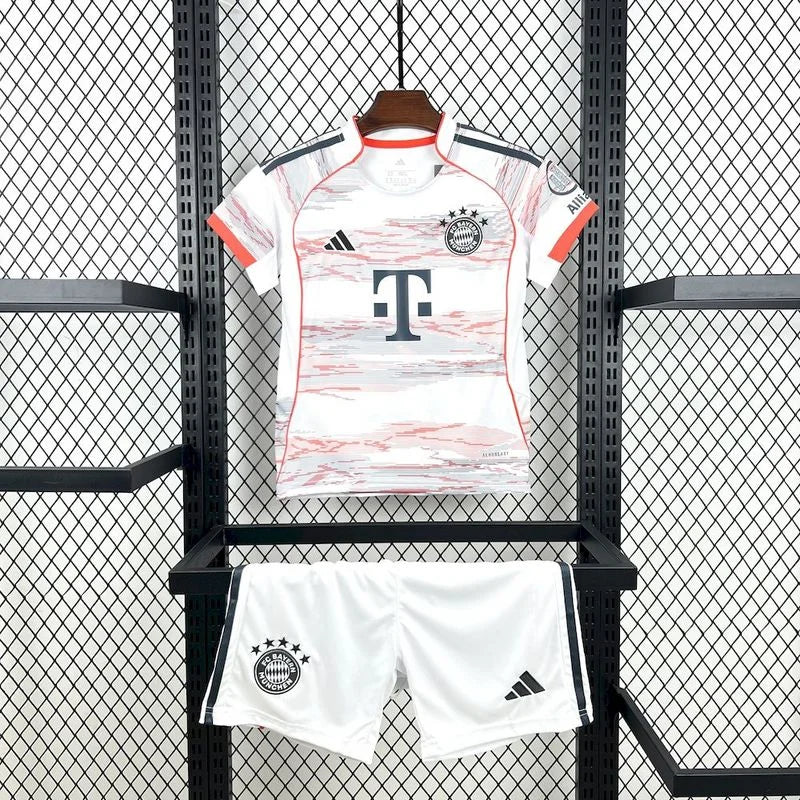 Maglia Away Bayern 2025