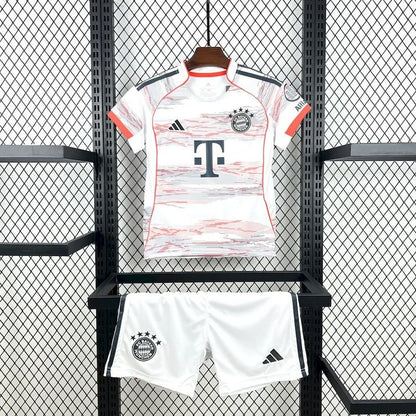 Maglia Away Bayern 2025